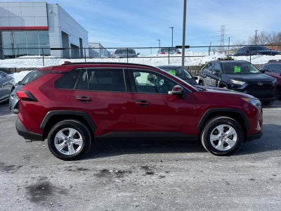 2021 Toyota RAV4 Hybrid LE AWD *Ltd Avail*