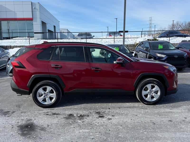 2021 Toyota RAV4 Hybrid LE AWD *Ltd Avail*
