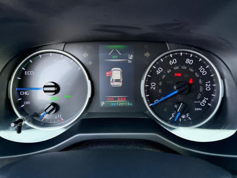 2021 Toyota RAV4 Hybrid LE AWD *Ltd Avail*