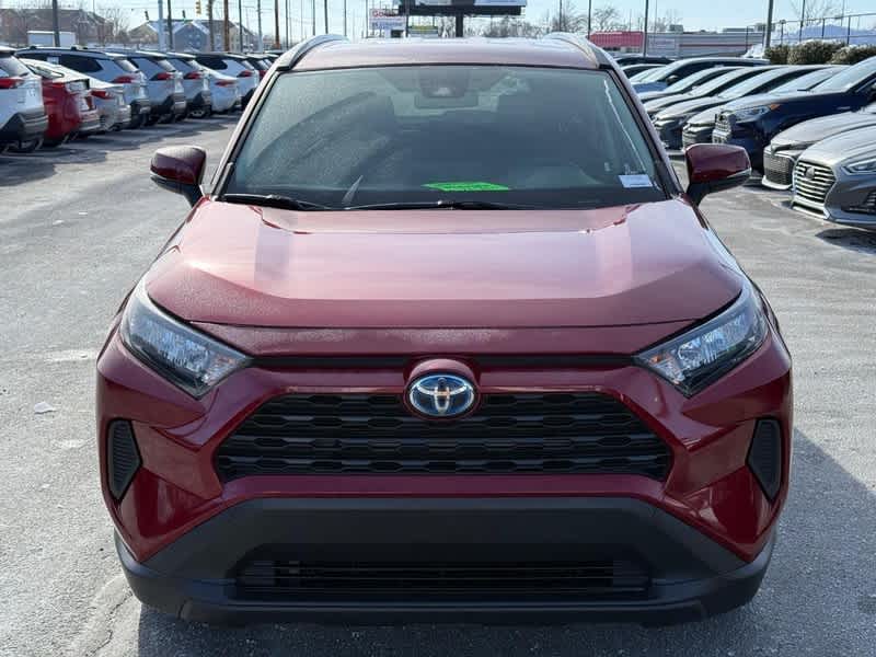 2021 Toyota RAV4 Hybrid LE AWD *Ltd Avail*