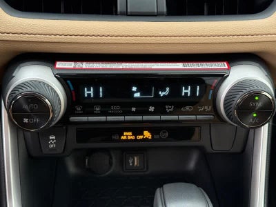 2025 Toyota RAV4 Hybrid LE AWD