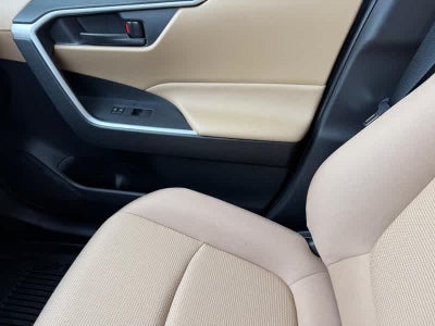 2025 Toyota RAV4 Hybrid LE AWD