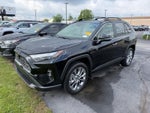 2023 Toyota RAV4 Limited AWD