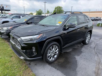 2023 Toyota RAV4 Limited AWD