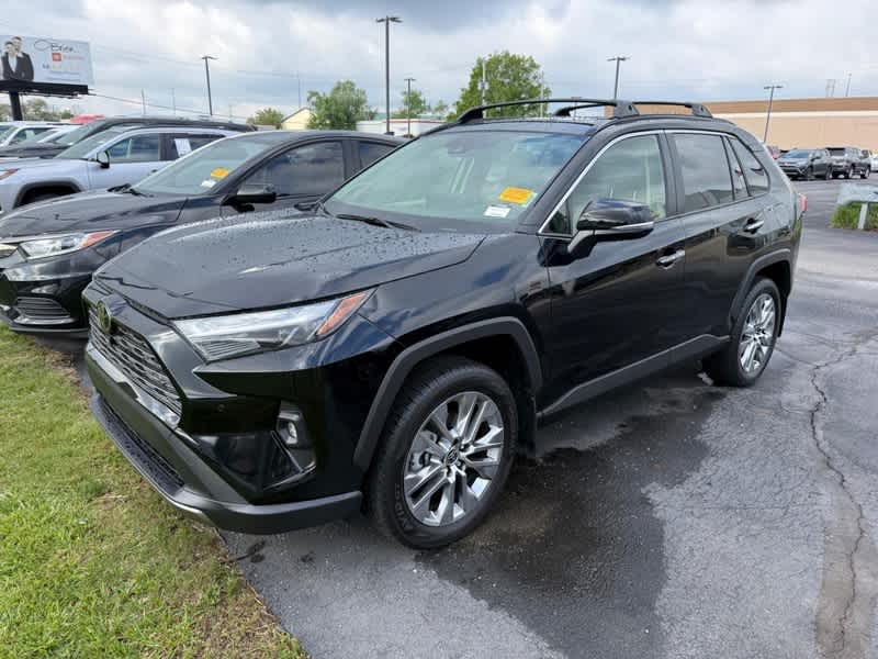 2023 Toyota RAV4 Limited AWD