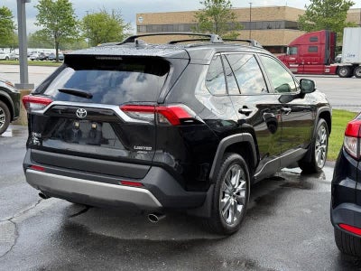 2023 Toyota RAV4 Limited AWD