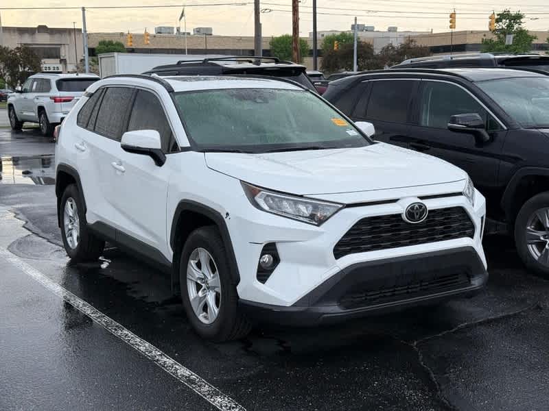 2019 Toyota RAV4 XLE AWD