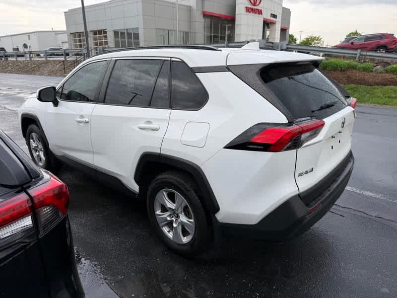 2019 Toyota RAV4 XLE AWD