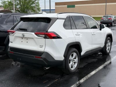 2019 Toyota RAV4 XLE AWD