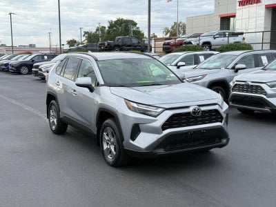 2023 Toyota RAV4 XLE AWD
