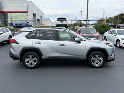 2023 Toyota RAV4 XLE AWD
