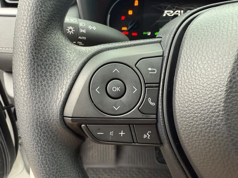 2025 Toyota RAV4 Hybrid XLE AWD