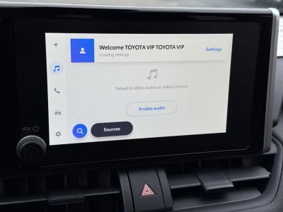 2025 Toyota RAV4 Hybrid XLE AWD