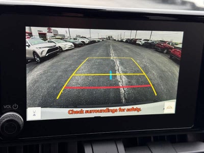 2025 Toyota RAV4 Hybrid XLE AWD