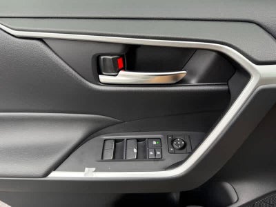 2025 Toyota RAV4 Hybrid XLE AWD