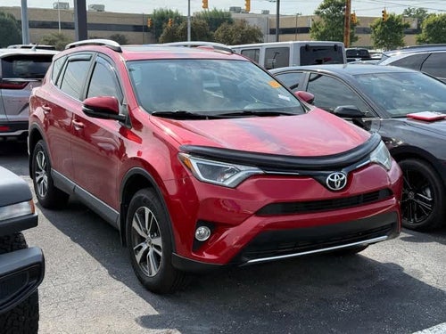 2016 Toyota RAV4 FWD 4dr XLE
