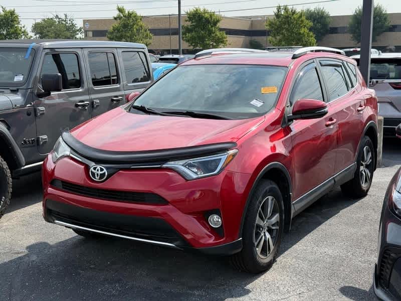2016 Toyota RAV4 FWD 4dr XLE