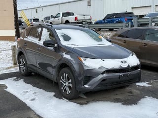 2016 Toyota RAV4 FWD 4dr LE