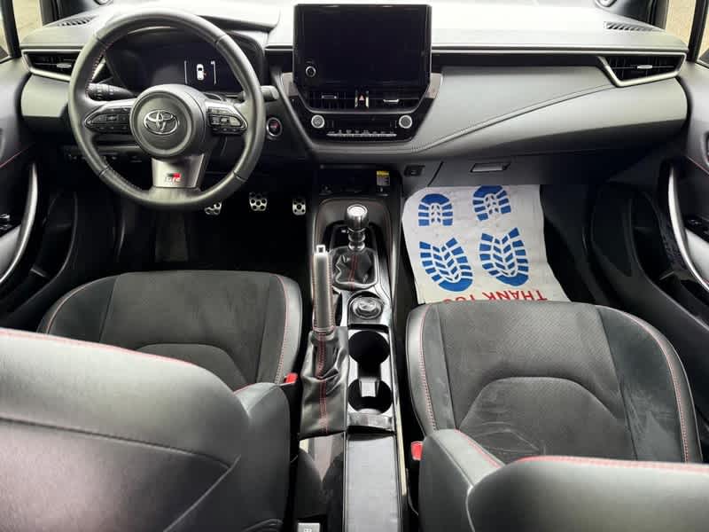 2023 Toyota GR Corolla Circuit Edition Manual