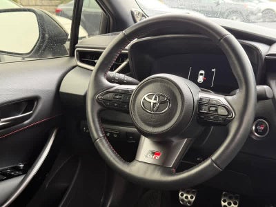 2023 Toyota GR Corolla Circuit Edition Manual