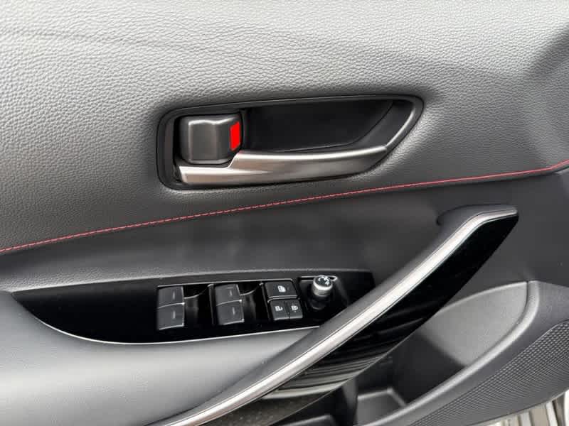 2023 Toyota GR Corolla Circuit Edition Manual