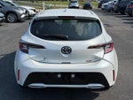 2021 Toyota Corolla Hatchback XSE CVT