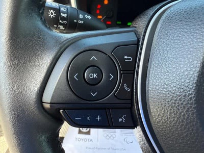 2022 Toyota Corolla Hatchback XSE CVT