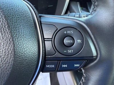 2022 Toyota Corolla Hatchback XSE CVT