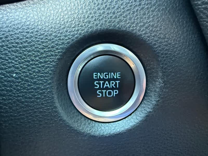 2022 Toyota Corolla Hatchback XSE CVT