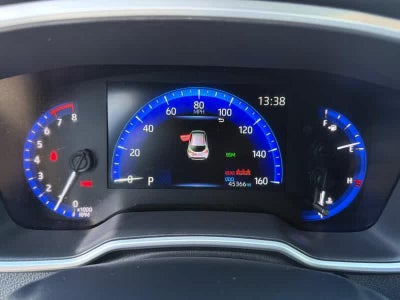 2022 Toyota Corolla Hatchback XSE CVT