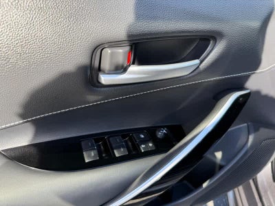 2022 Toyota Corolla Hatchback XSE CVT