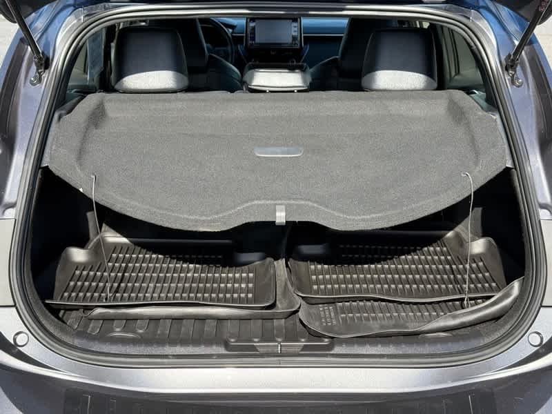 2022 Toyota Corolla Hatchback XSE CVT