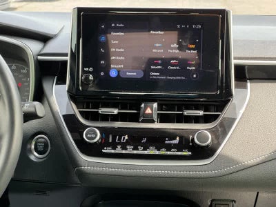 2024 Toyota Corolla Hatchback Nightshade Edition CVT