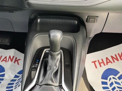 2024 Toyota Corolla Hatchback Nightshade Edition CVT