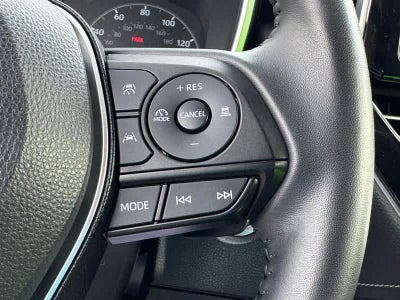 2024 Toyota Corolla Hatchback Nightshade Edition CVT