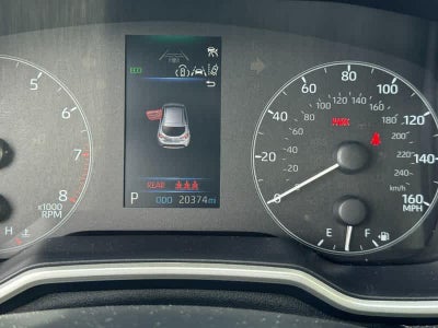 2024 Toyota Corolla Hatchback Nightshade Edition CVT