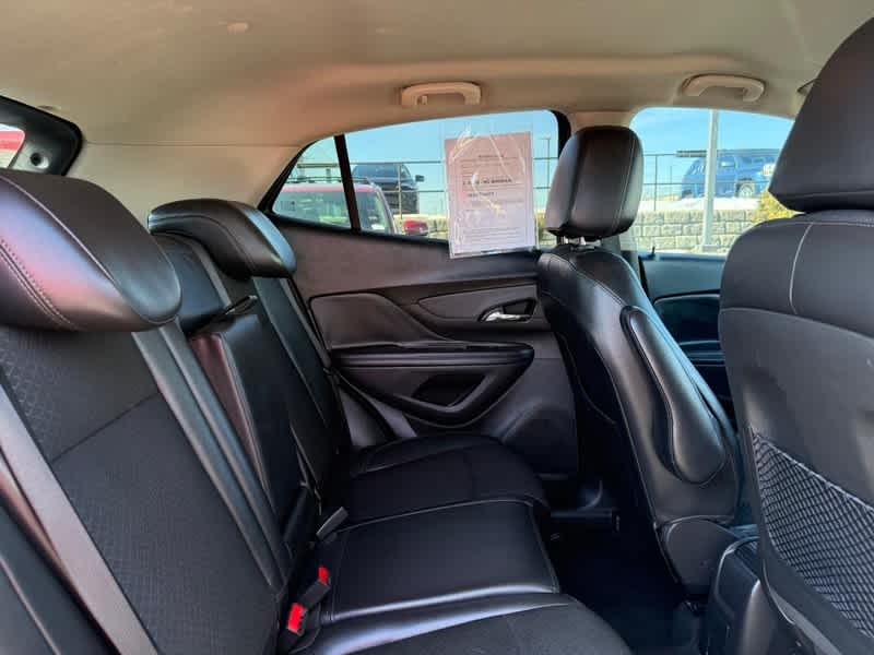 2019 Buick Encore FWD 4dr Sport Touring