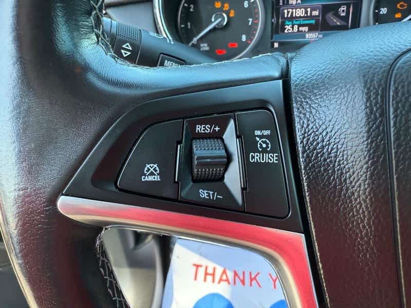 2019 Buick Encore FWD 4dr Sport Touring