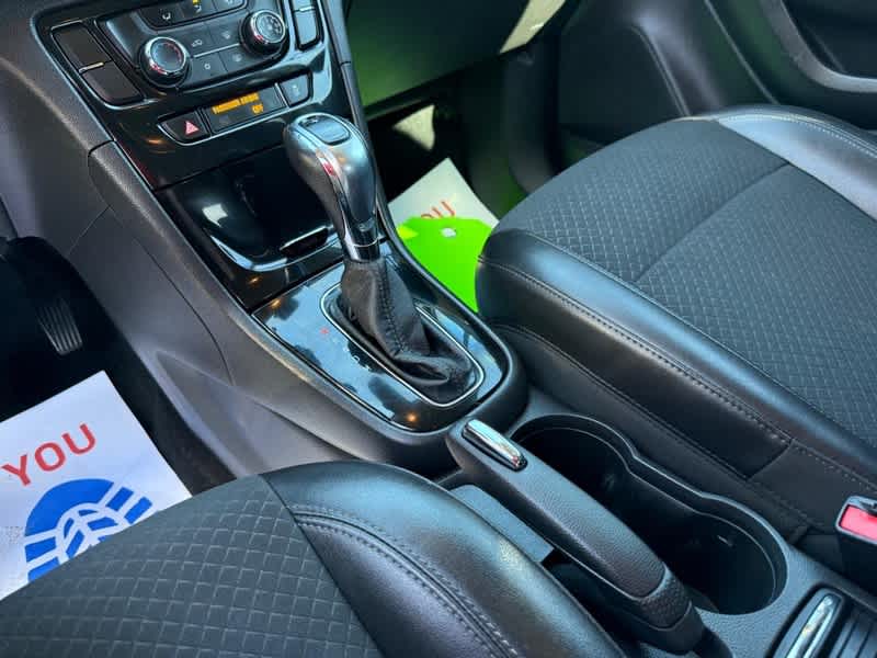 2019 Buick Encore FWD 4dr Sport Touring