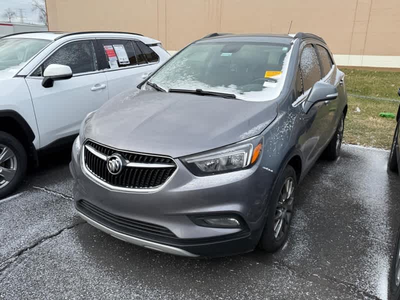 2019 Buick Encore FWD 4dr Sport Touring