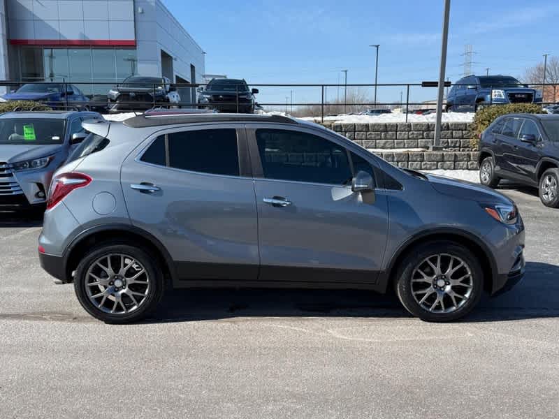 2019 Buick Encore FWD 4dr Sport Touring