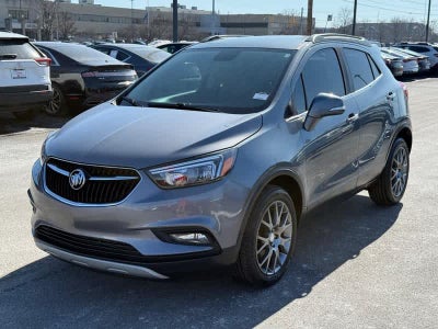2019 Buick Encore FWD 4dr Sport Touring