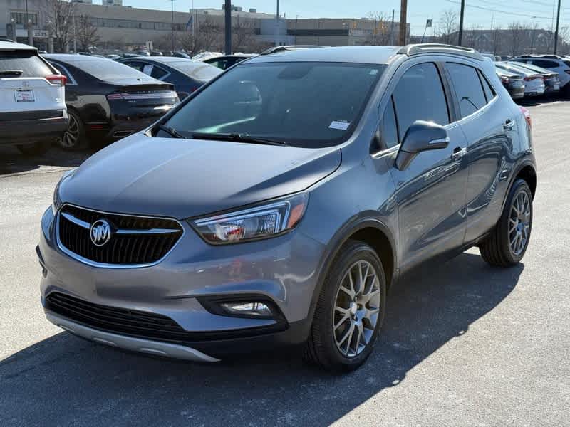 2019 Buick Encore FWD 4dr Sport Touring