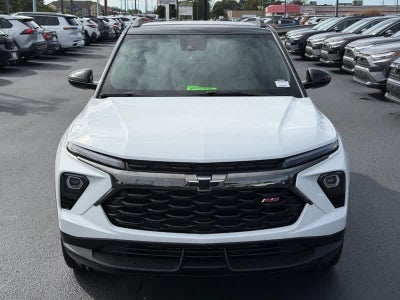 2024 Chevrolet TrailBlazer AWD 4dr RS