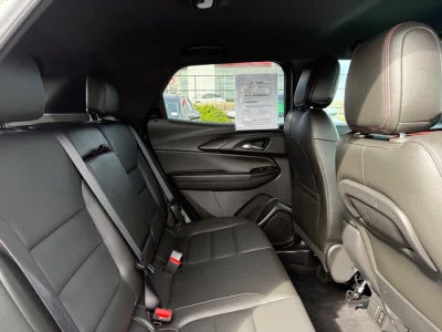 2024 Chevrolet TrailBlazer AWD 4dr RS