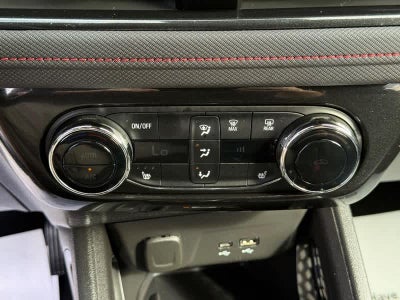 2024 Chevrolet TrailBlazer AWD 4dr RS