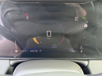 2024 Chevrolet TrailBlazer AWD 4dr RS