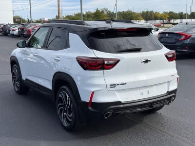 2024 Chevrolet TrailBlazer AWD 4dr RS