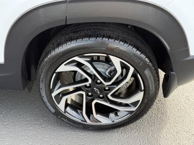 2024 Chevrolet TrailBlazer AWD 4dr RS