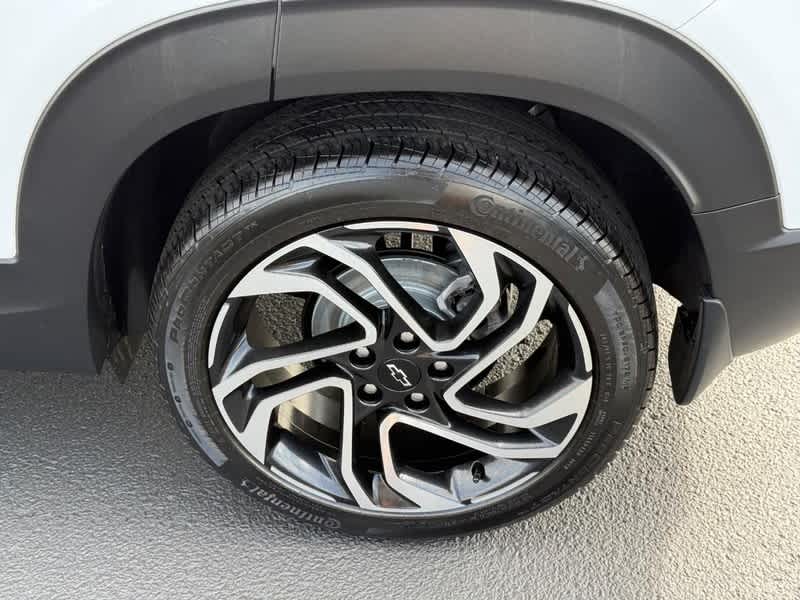 2024 Chevrolet TrailBlazer AWD 4dr RS